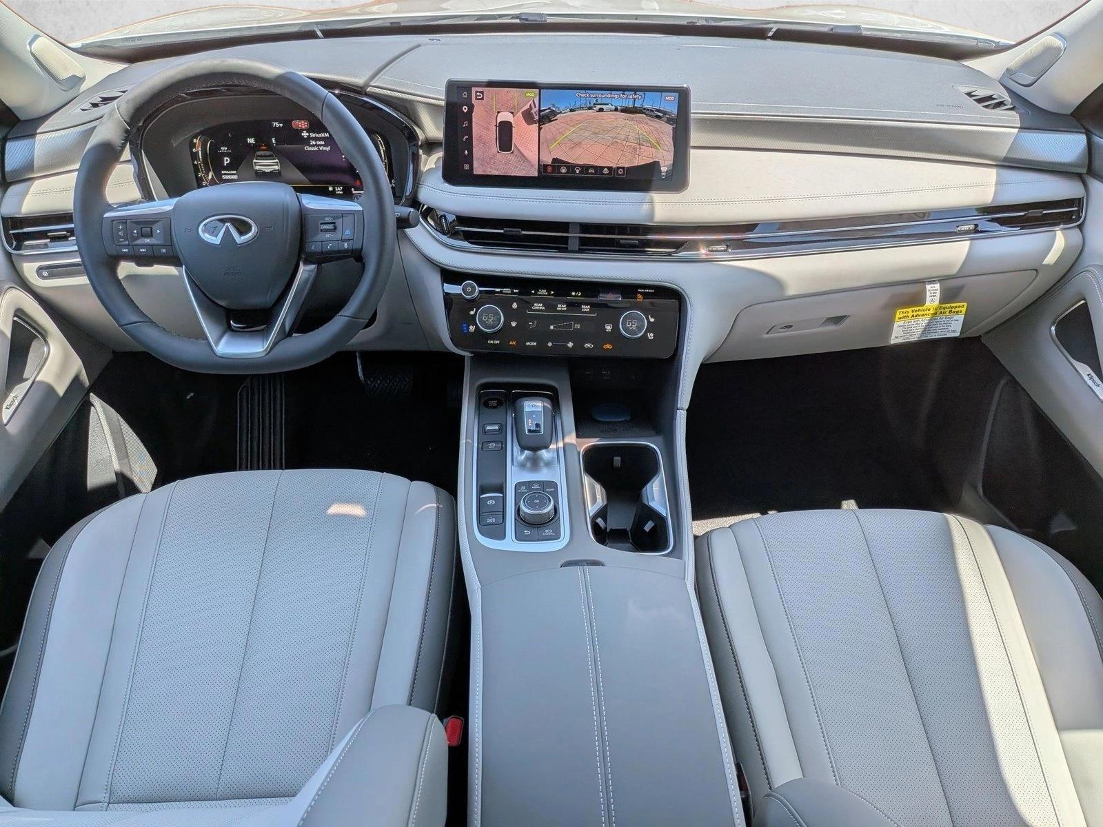 Thumbnail: 2027 INFINITI QX60 - 4