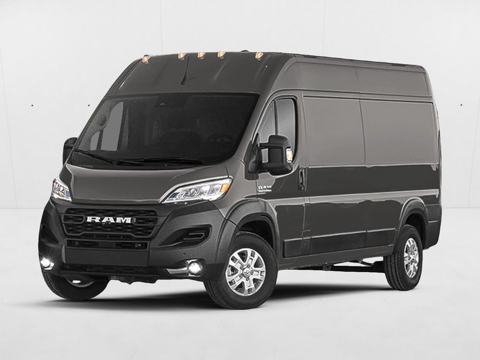 Thumbnail: 2026 RAM ProMaster - 1