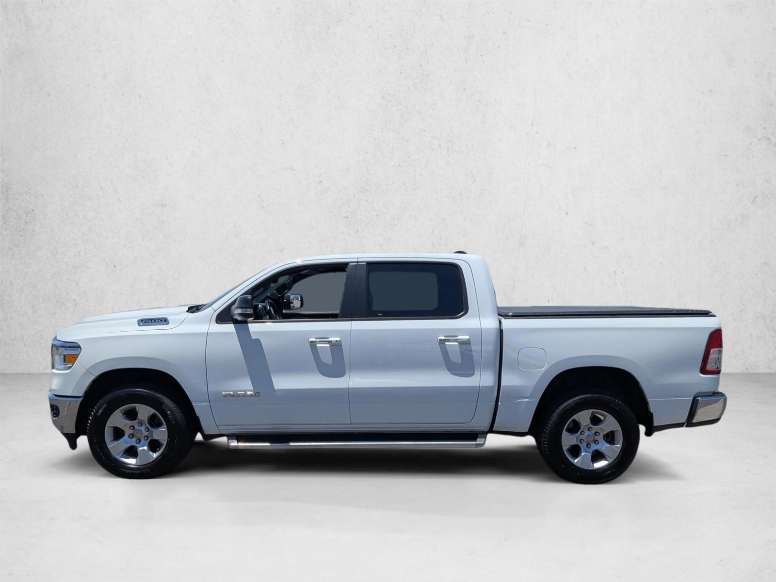 Thumbnail: 2019 RAM 1500 - 2