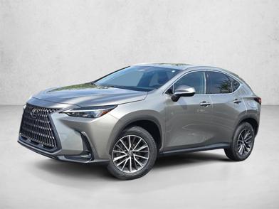 2022 Lexus NX