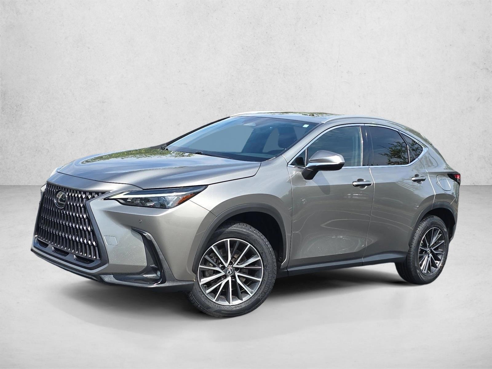 Thumbnail: 2022 Lexus NX - 1