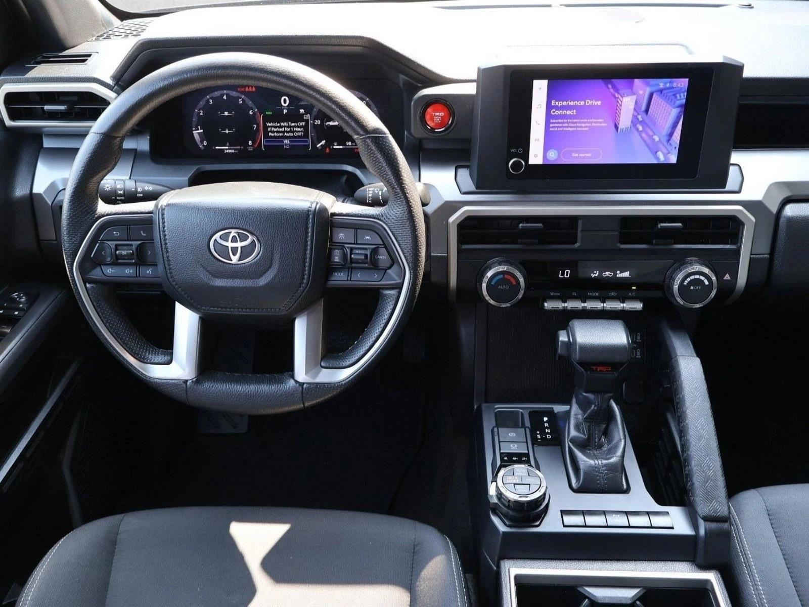 Thumbnail: 2024 Toyota Tacoma - 4