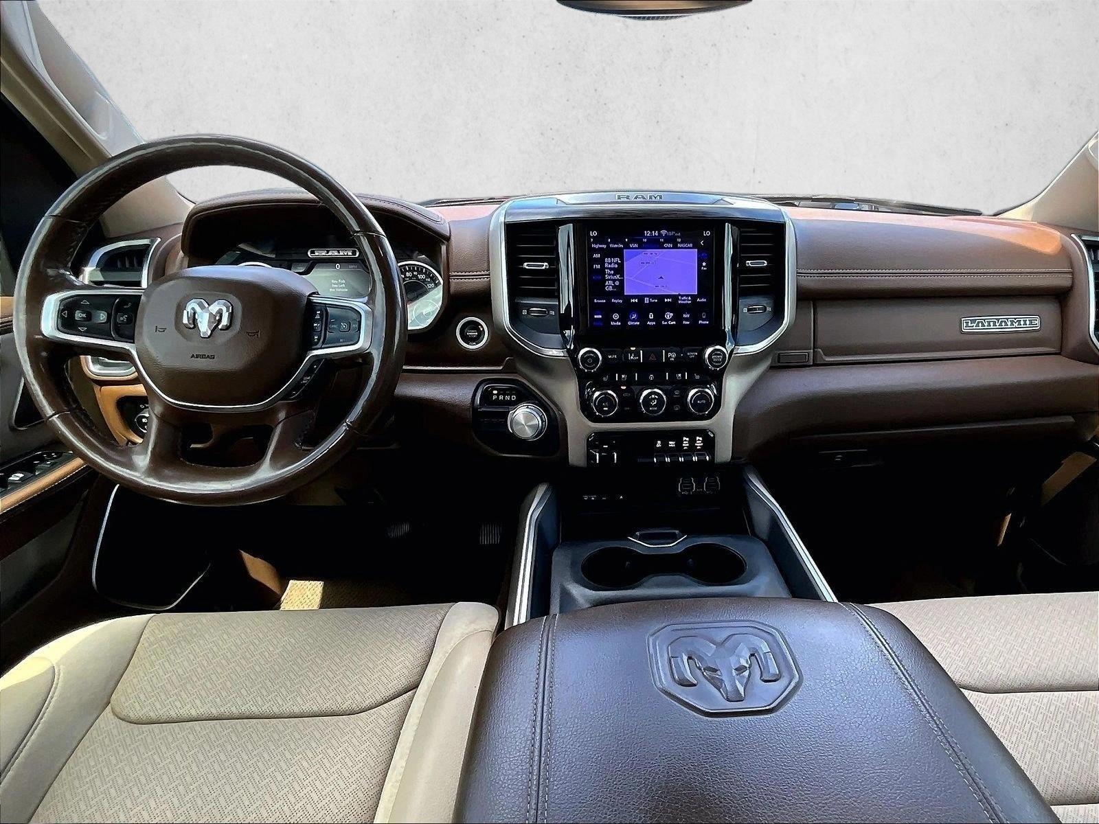 Thumbnail: 2019 RAM 1500 - 4