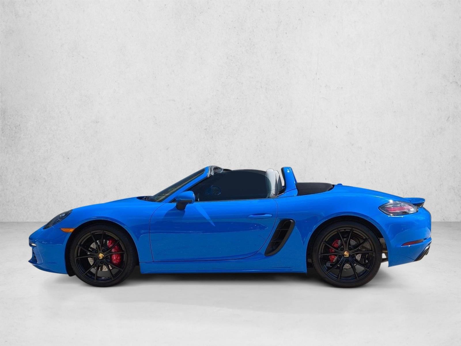 Thumbnail: 2025 Porsche 718 Boxster - 4