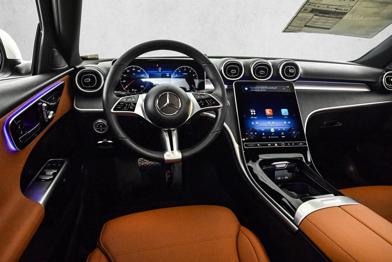 2026 Mercedes-Benz C-Class