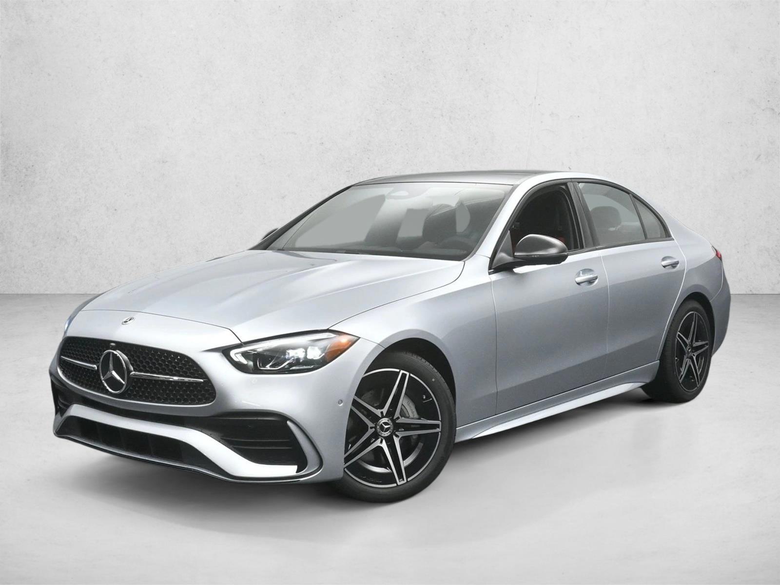 Thumbnail: 2026 Mercedes-Benz C-Class - 1