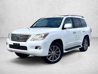 2011 Lexus LX 570 -
                  Fort Myers, FL