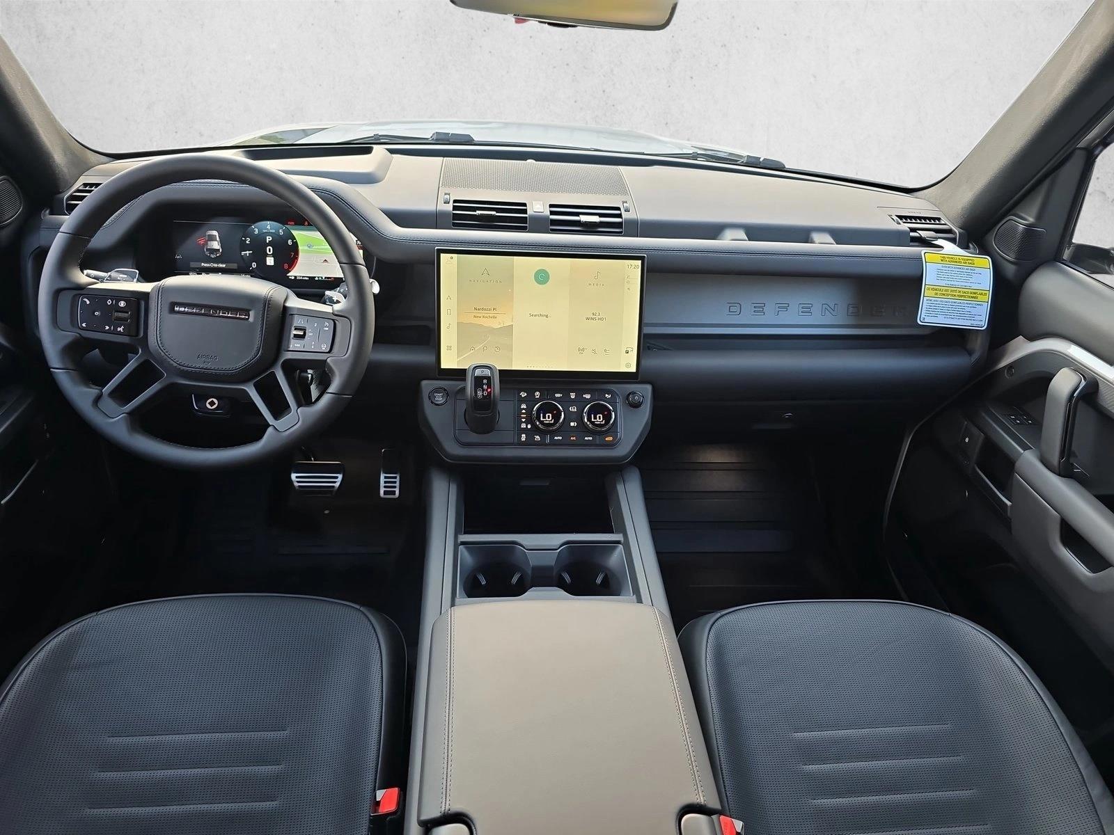 Thumbnail: 2026 Land Rover Defender - 3