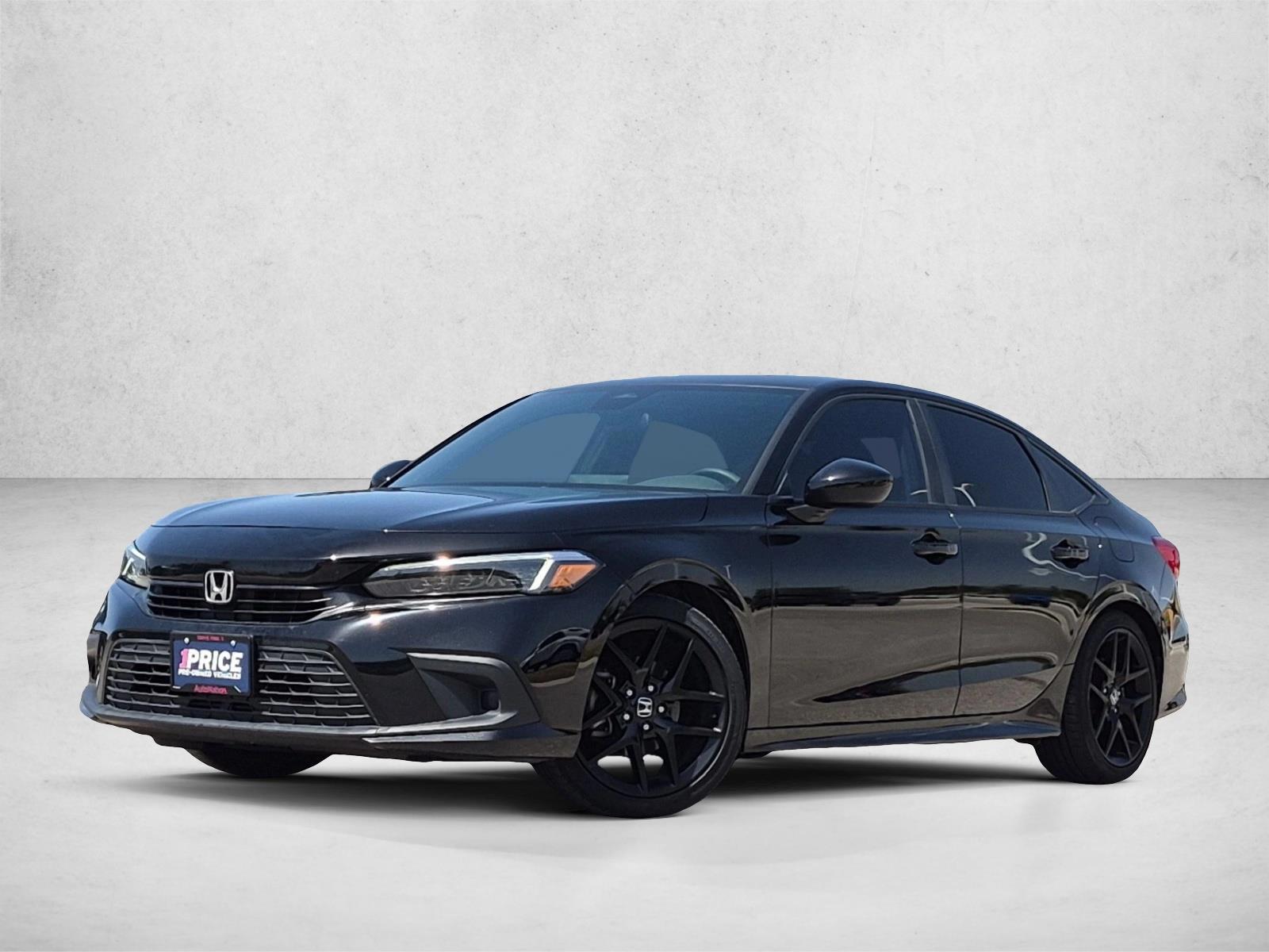 Thumbnail: 2024 Honda Civic - 1