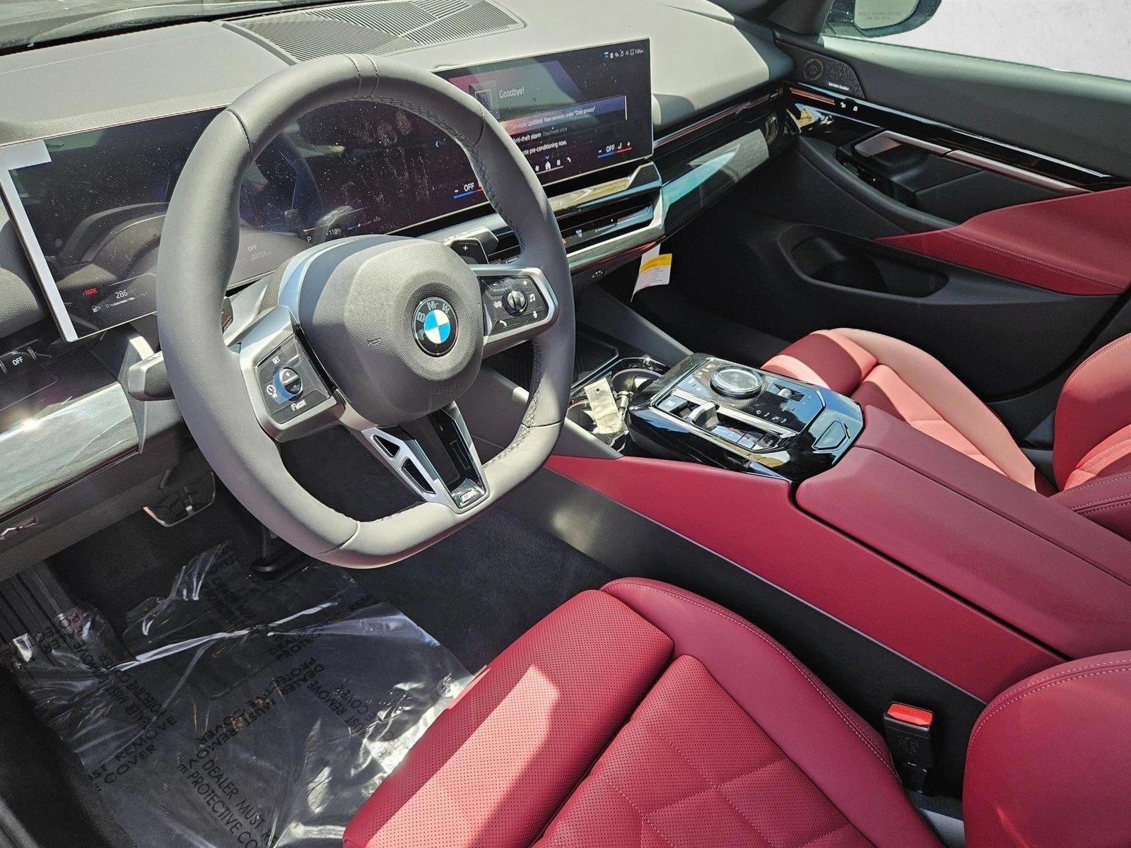 Thumbnail: 2026 BMW 5 Series - 3