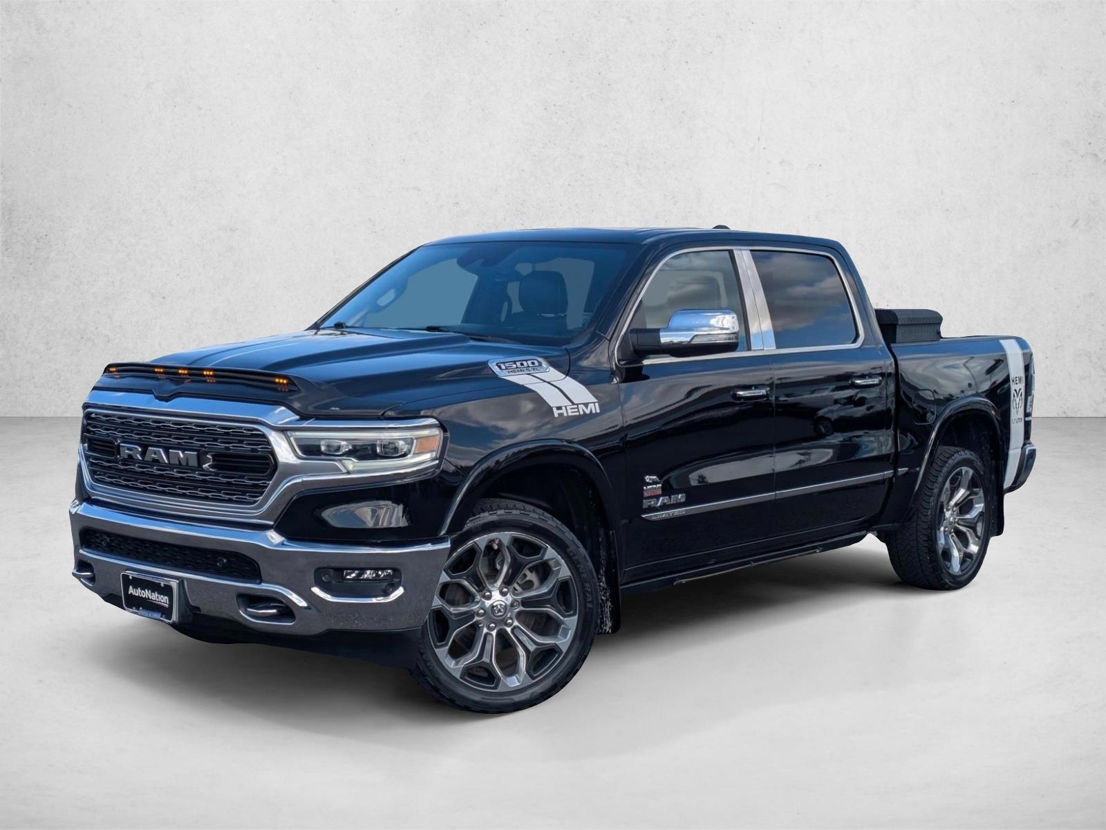 Thumbnail: 2022 RAM 1500 - 1