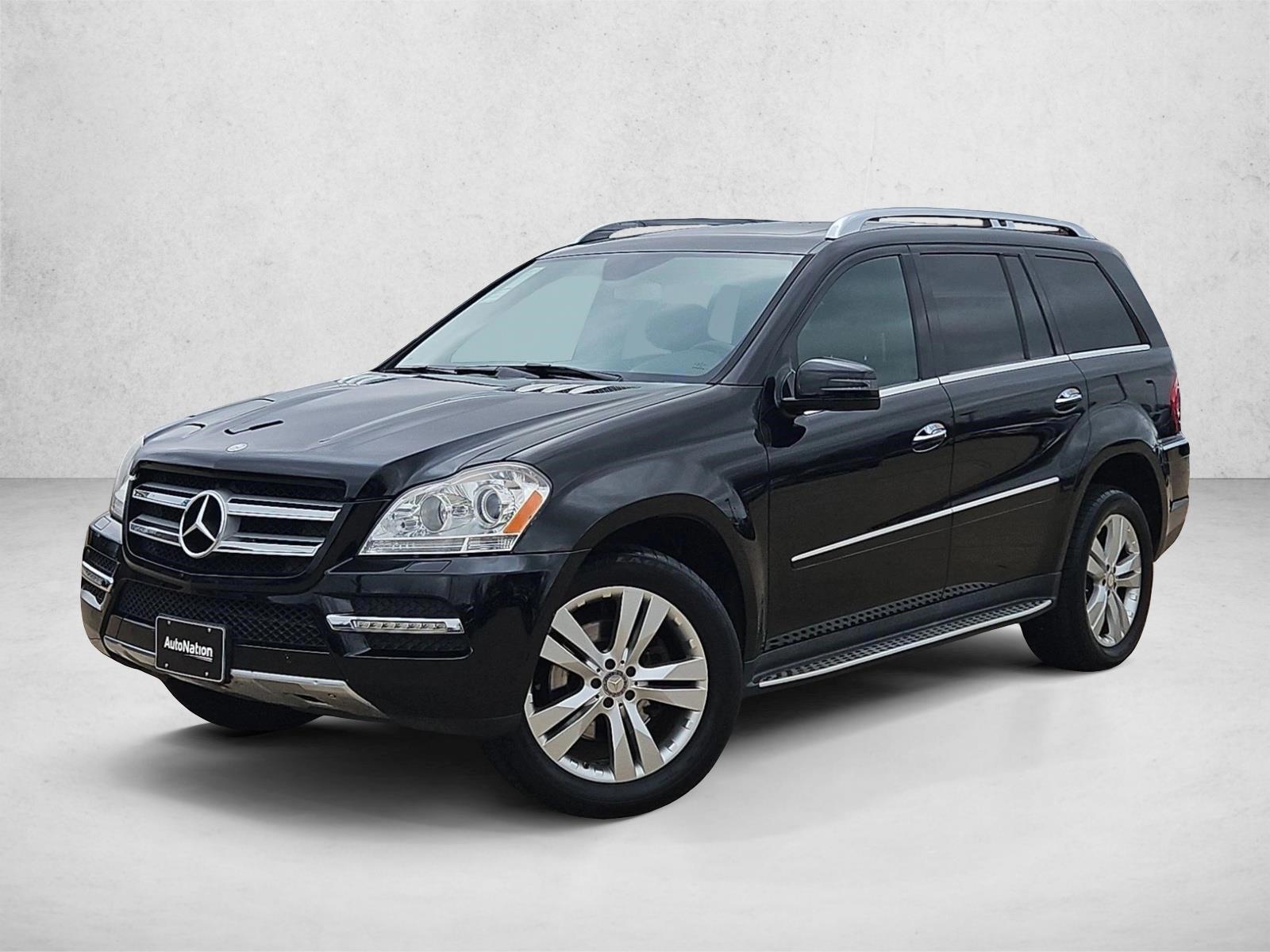 Thumbnail: 2011 Mercedes-Benz GL-Class - 1