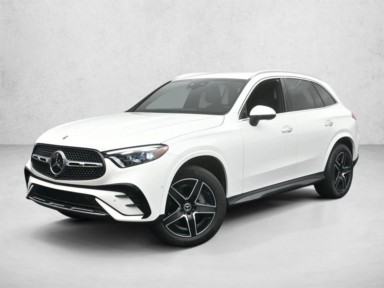 Thumbnail: 2026 Mercedes-Benz GLC - 1