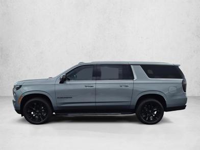 2026 Chevrolet Suburban