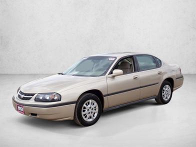 2005 Chevrolet Impala  -
                  Centennial, CO