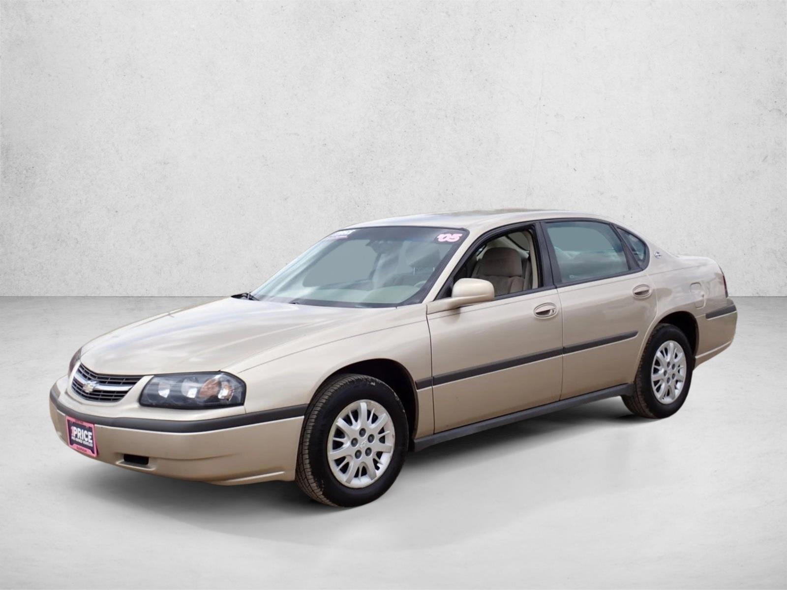 Thumbnail: 2005 Chevrolet Impala - 1