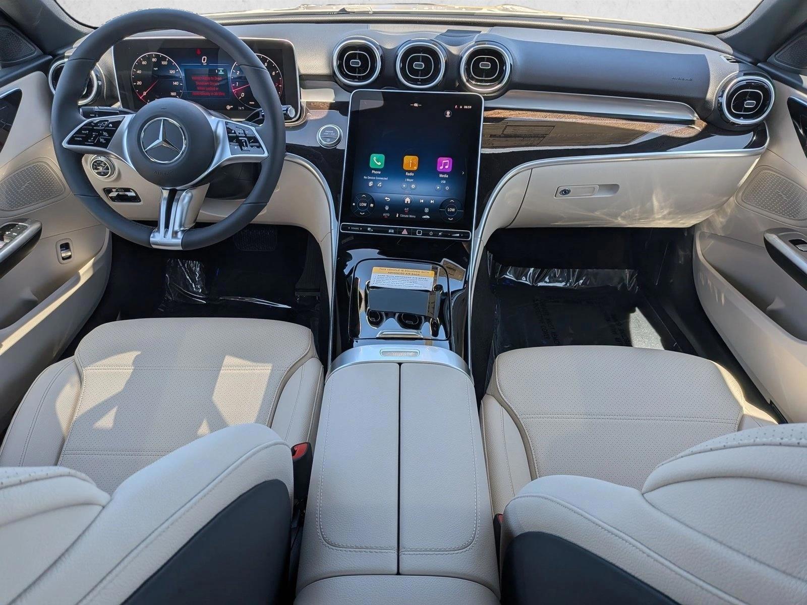 Thumbnail: 2026 Mercedes-Benz C-Class - 3