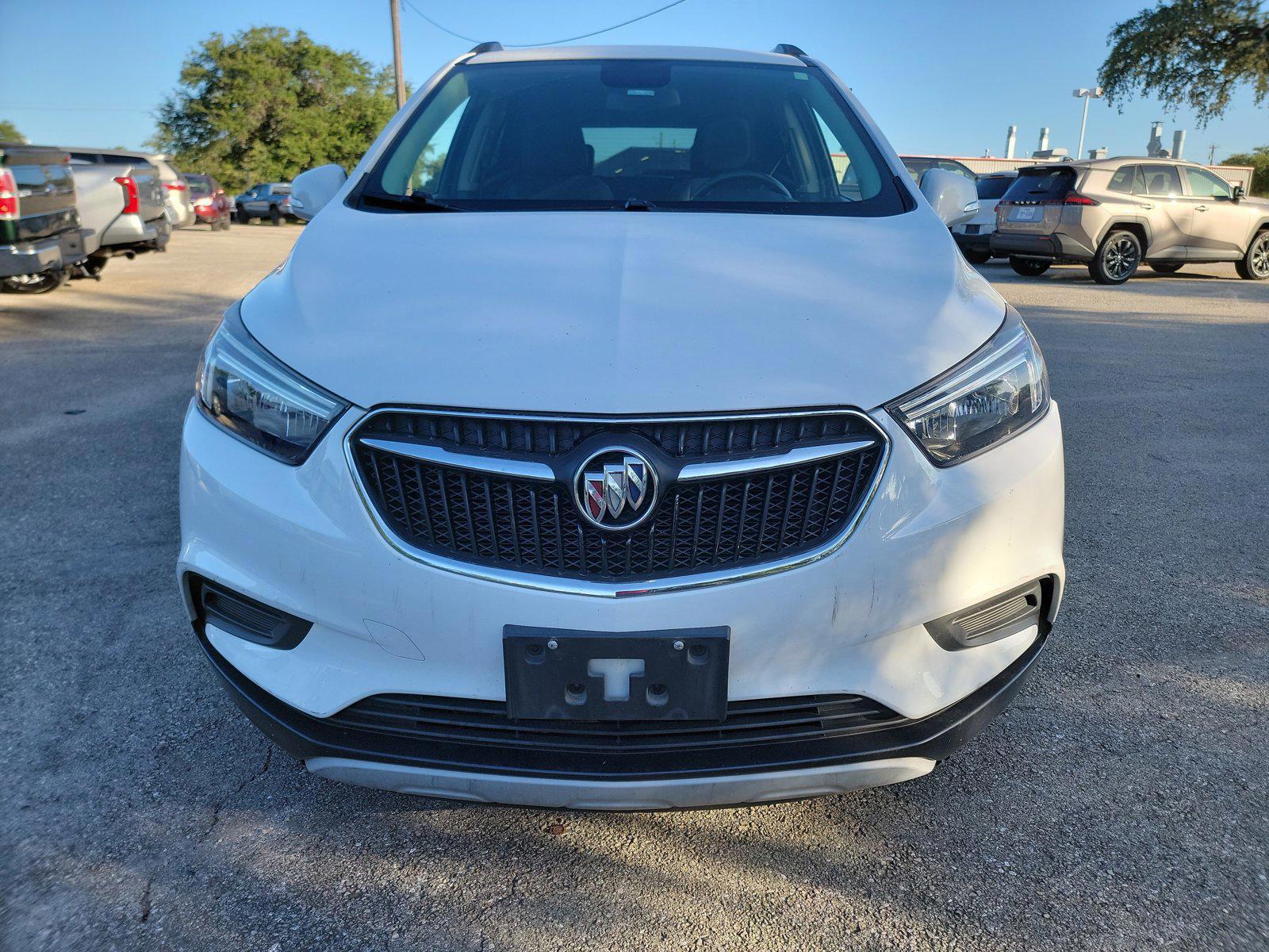 2018 Buick Encore
