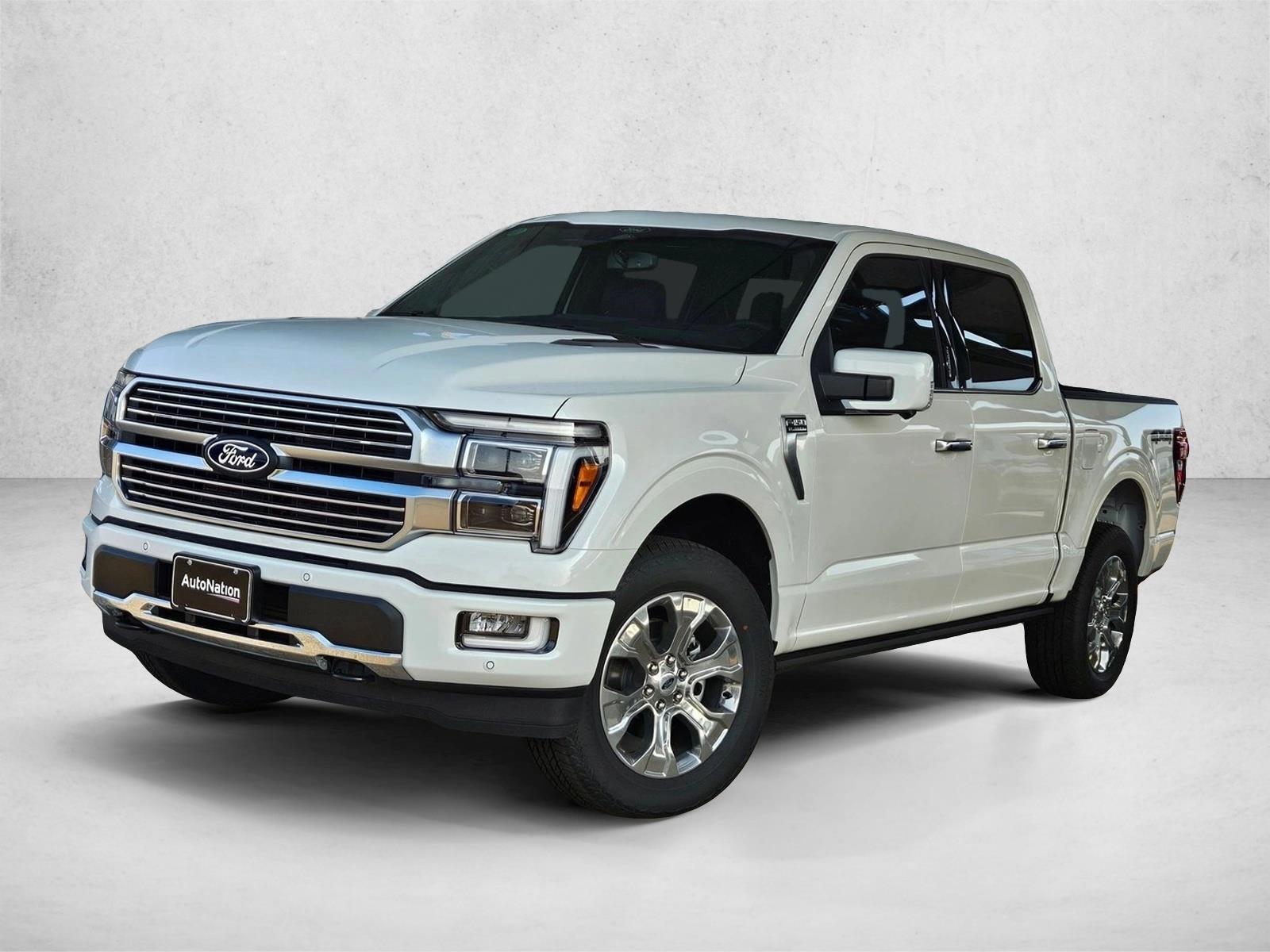 Thumbnail: 2026 Ford F-150 - 1