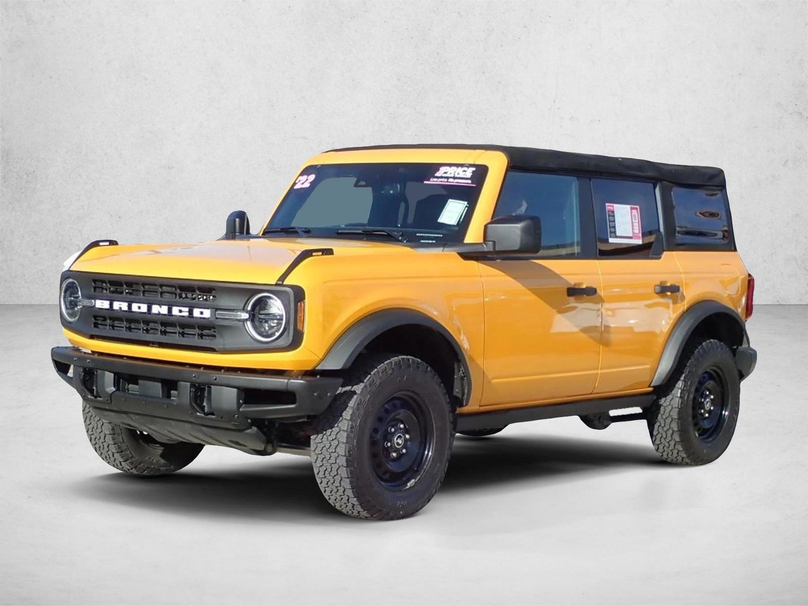Thumbnail: 2022 Ford Bronco - 1