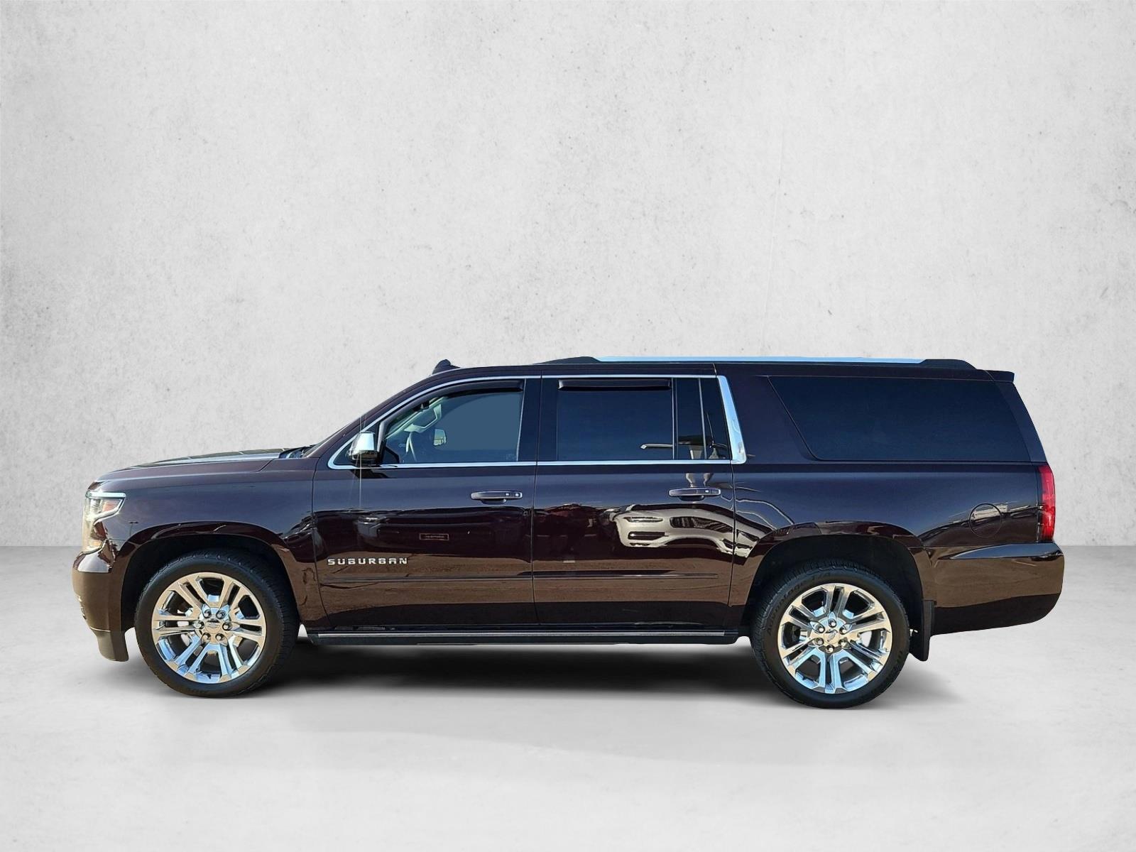 Thumbnail: 2020 Chevrolet Suburban - 2