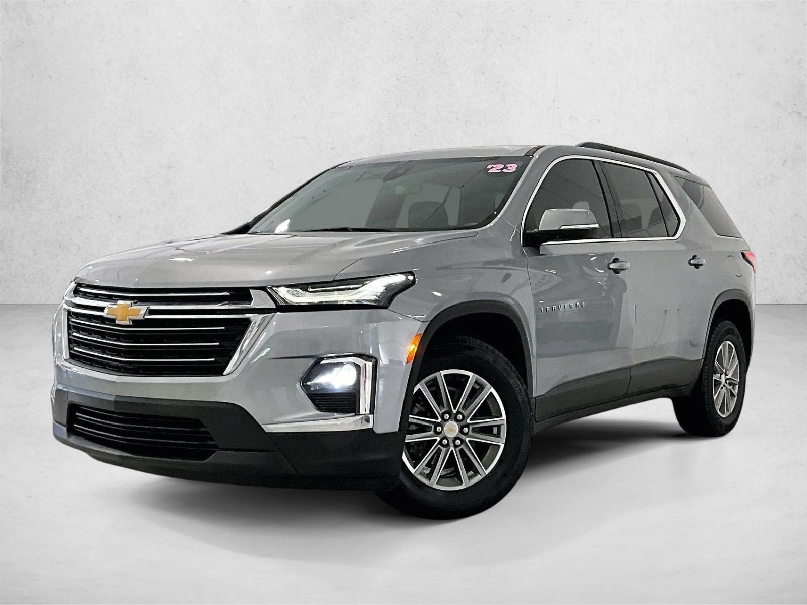Thumbnail: 2023 Chevrolet Traverse - 1