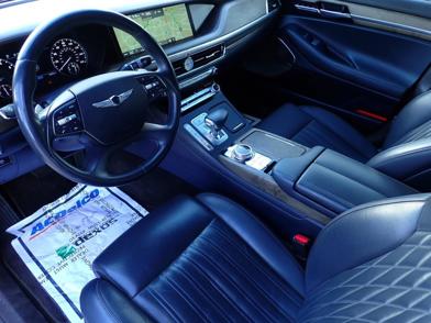 2021 Genesis G90