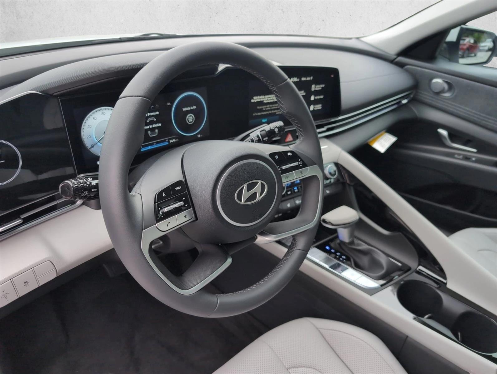 Thumbnail: 2026 Hyundai Elantra - 3