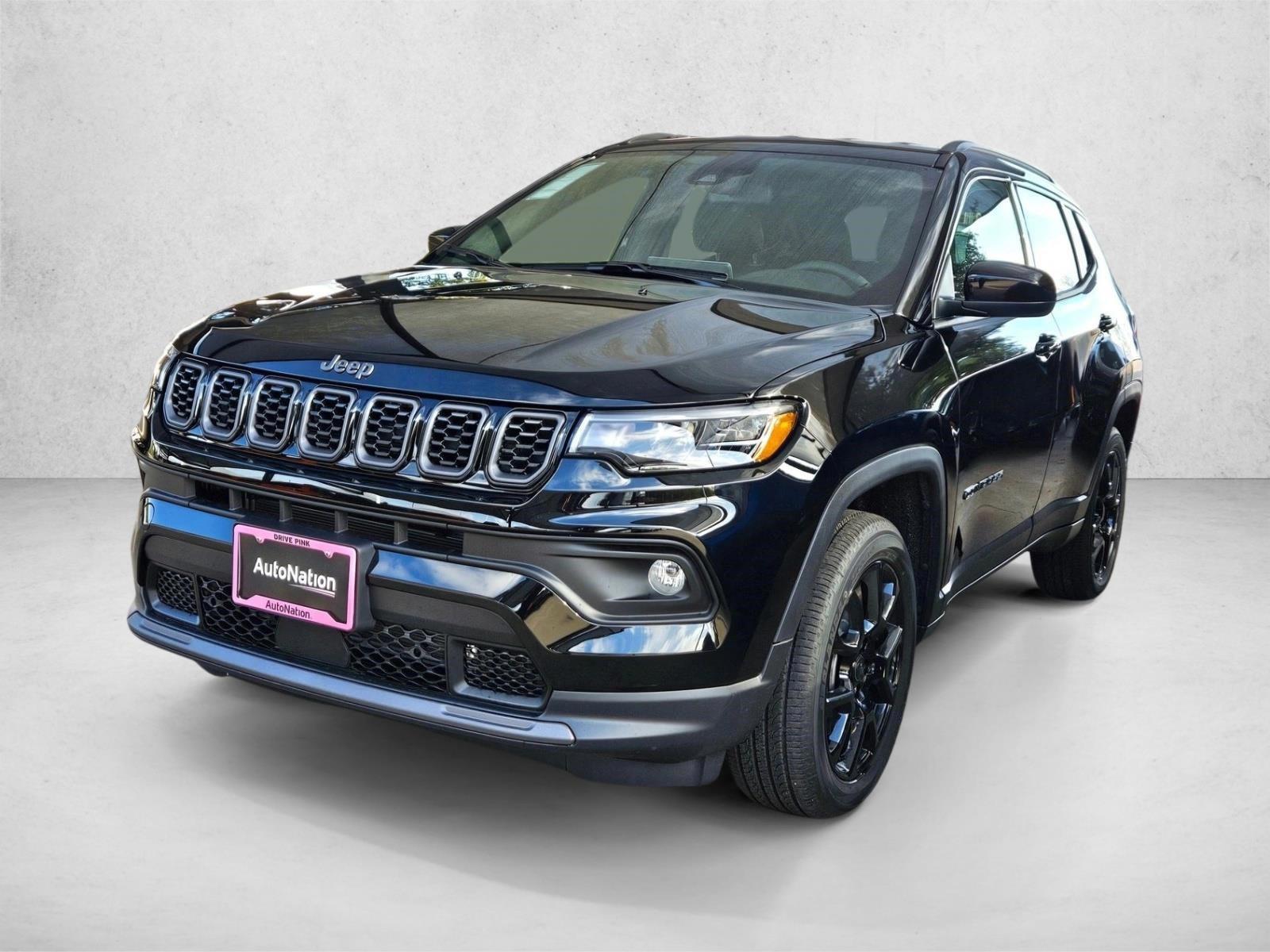 Thumbnail: 2026 Jeep Compass - 1