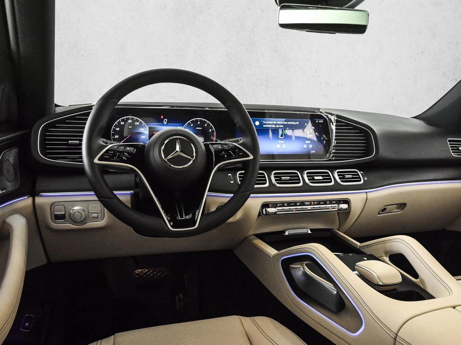 Thumbnail: 2026 Mercedes-Benz GLE - 3
