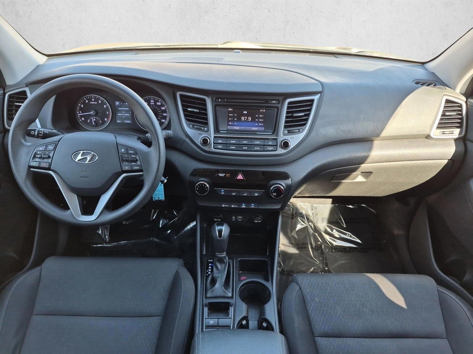 Thumbnail: 2017 Hyundai Tucson - 3