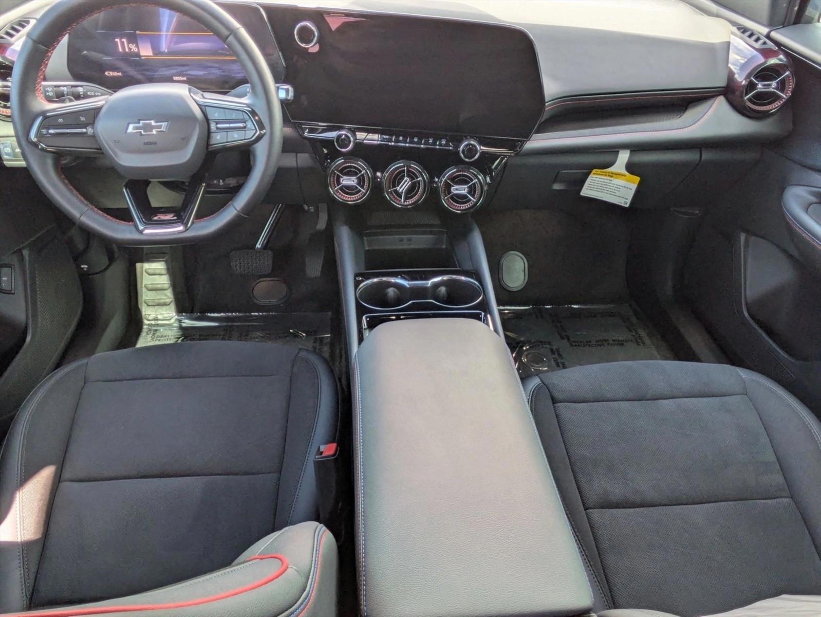 Thumbnail: 2026 Chevrolet Blazer EV - 4