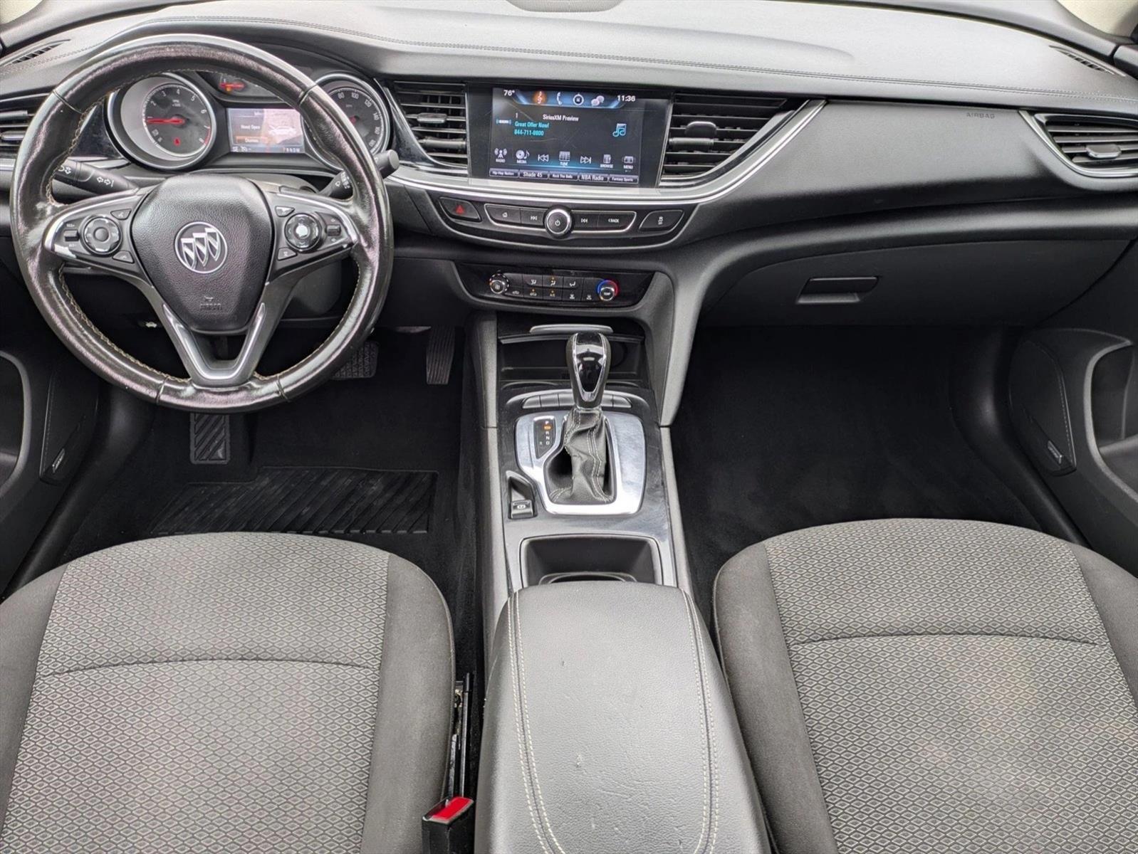 Thumbnail: 2018 Buick Regal - 4