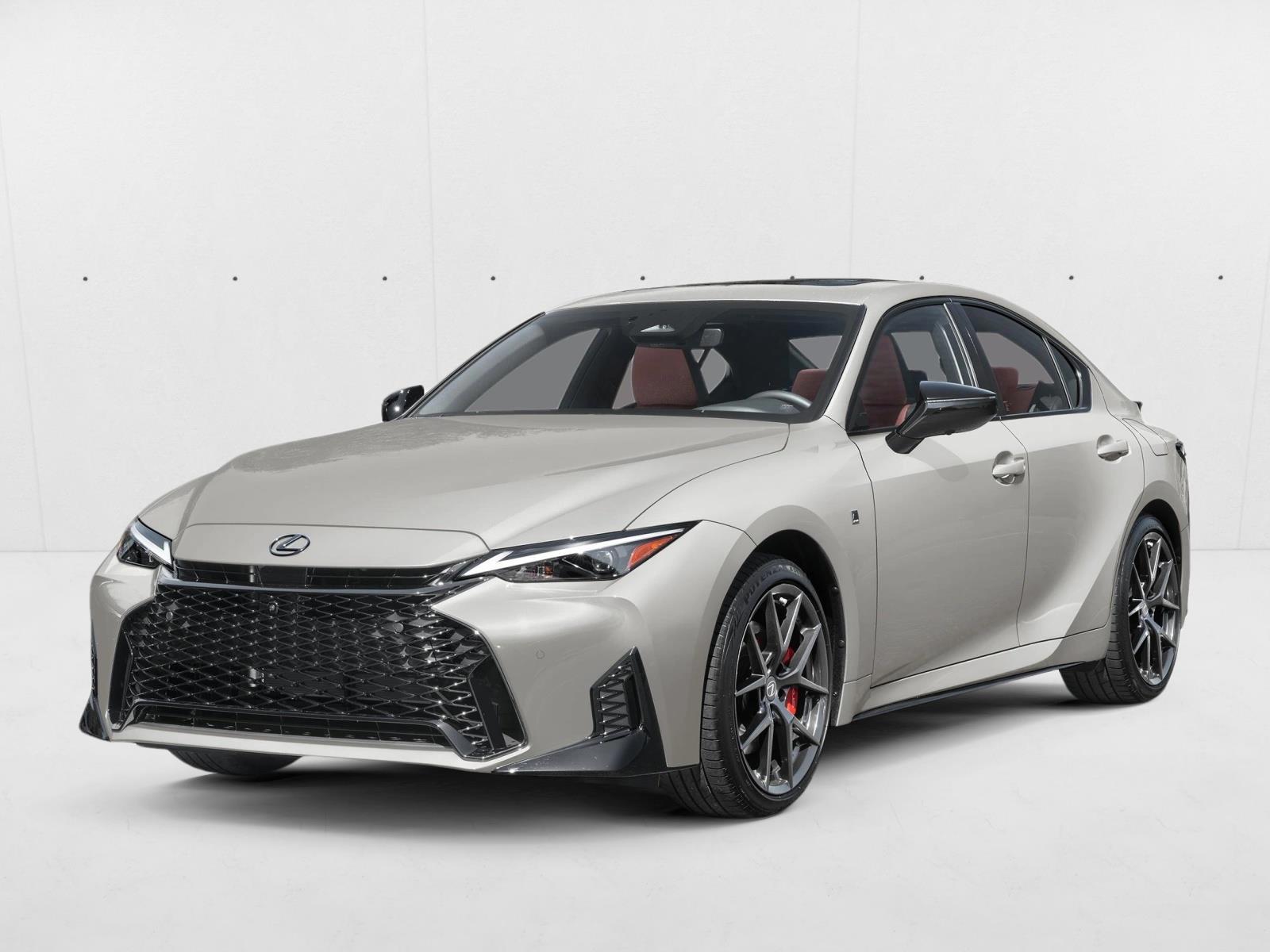 Thumbnail: 2026 Lexus IS - 1