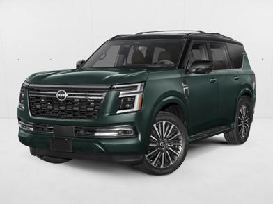 2026 Nissan Armada