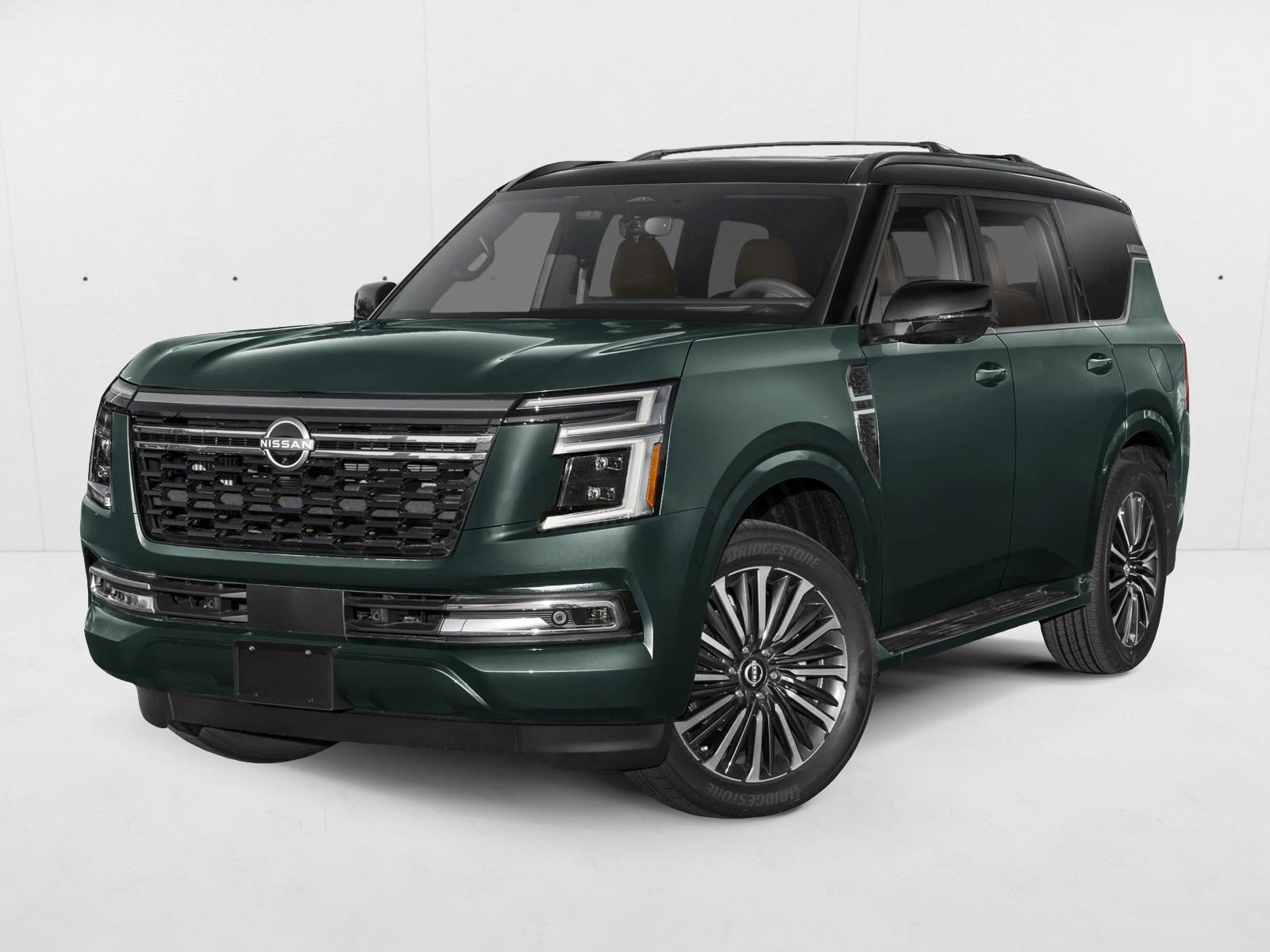Thumbnail: 2026 Nissan Armada - 1