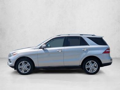 2014 Mercedes-Benz M-Class