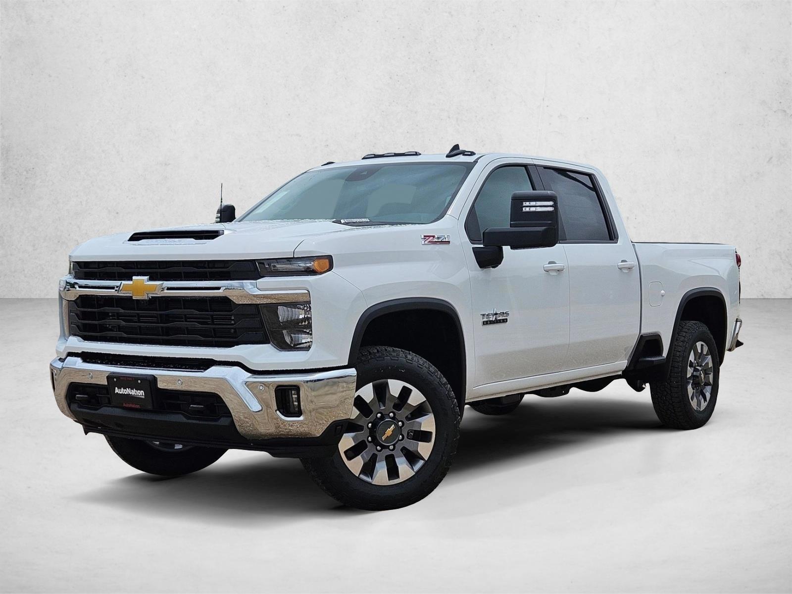 Thumbnail: 2026 Chevrolet Silverado 2500 - 1