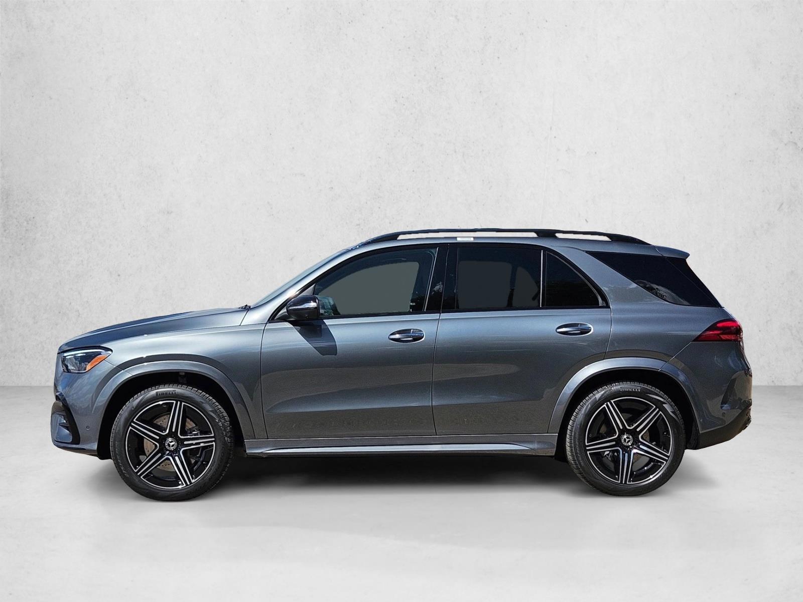 Thumbnail: 2026 Mercedes-Benz GLE - 2