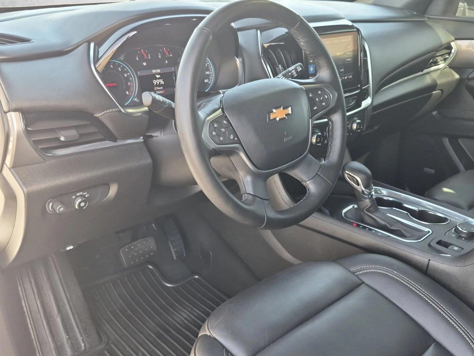 2023 Chevrolet Traverse 3LT - Photo 13