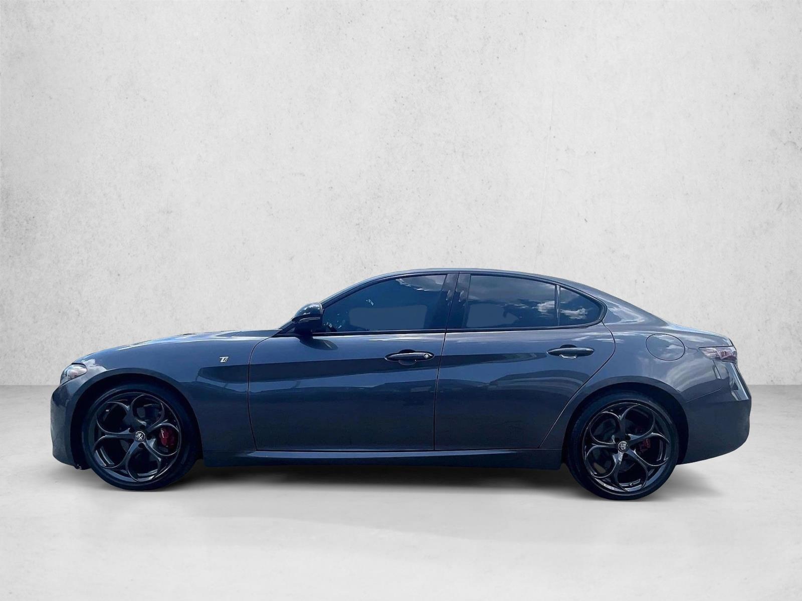 Thumbnail: 2024 Alfa Romeo Giulia - 2