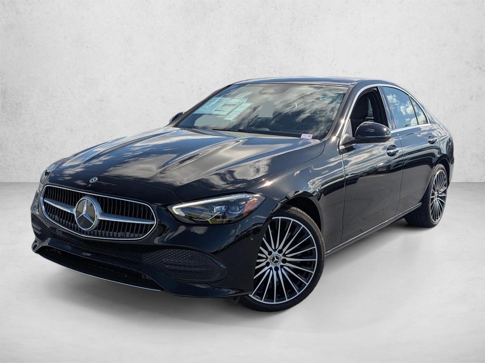 Thumbnail: 2026 Mercedes-Benz C-Class - 1