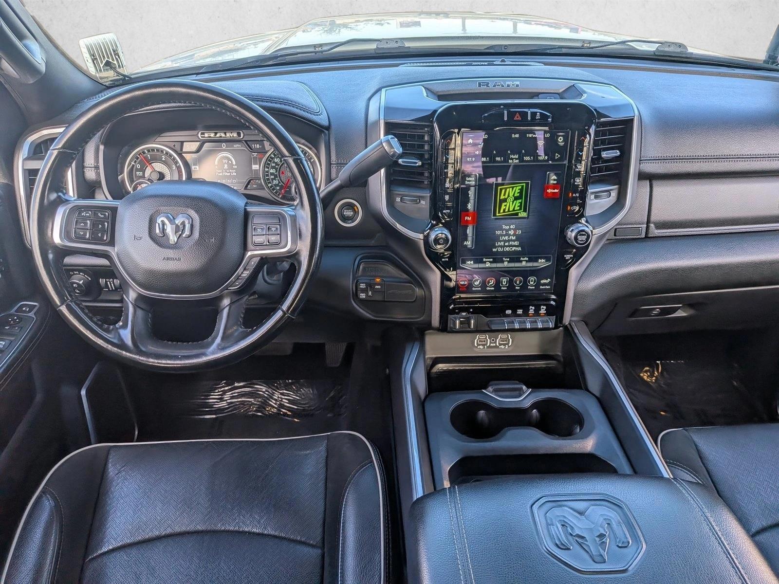 Thumbnail: 2021 RAM 2500 - 3