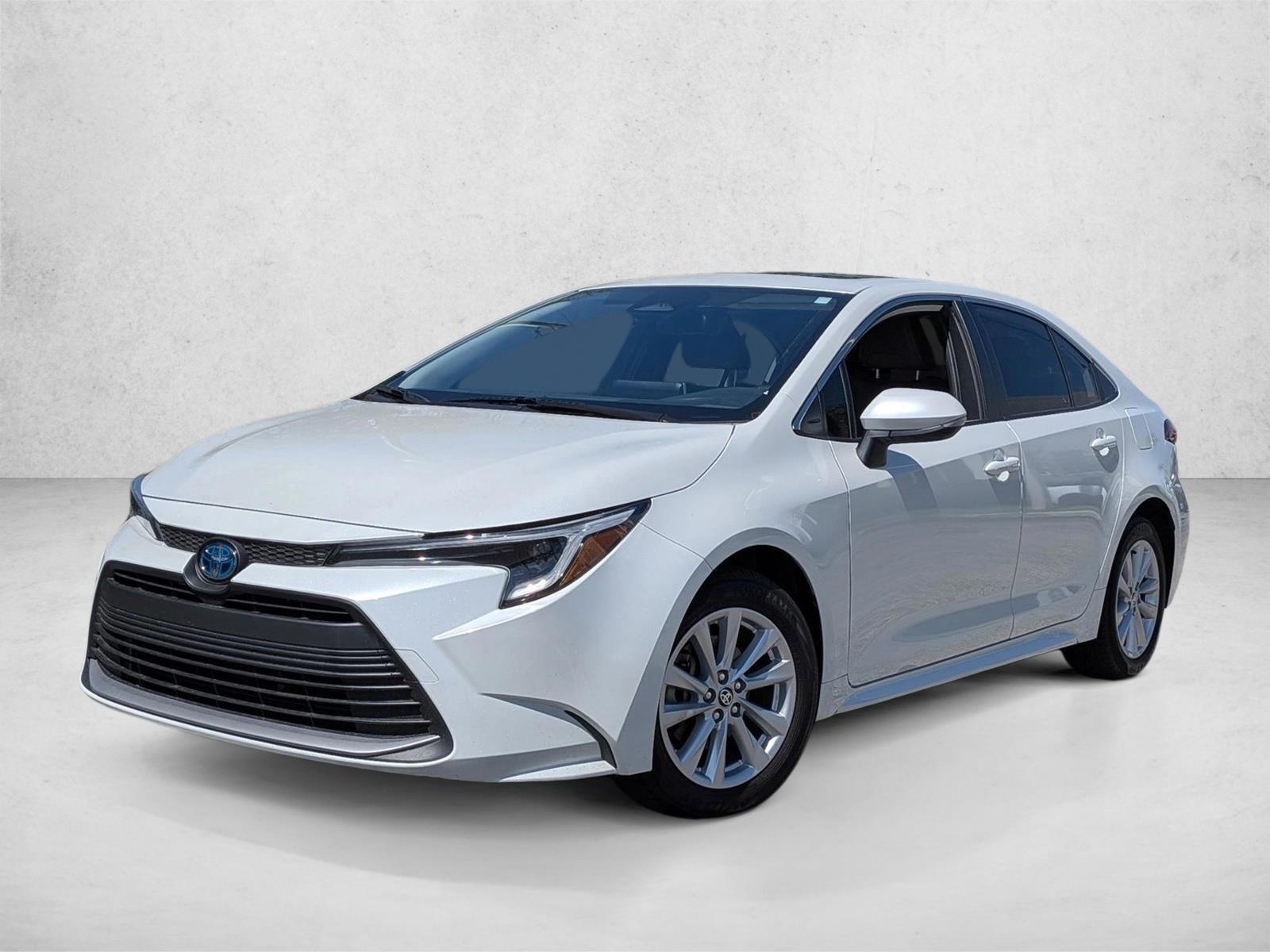 Thumbnail: 2024 Toyota Corolla - 1
