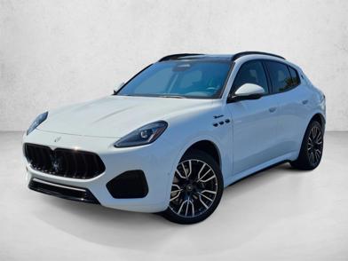 2023 Maserati Grecale