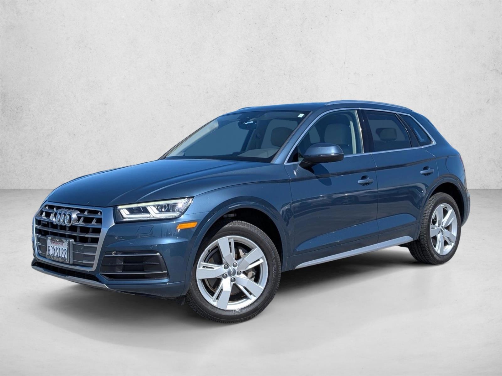 Thumbnail: 2018 Audi Q5 - 1