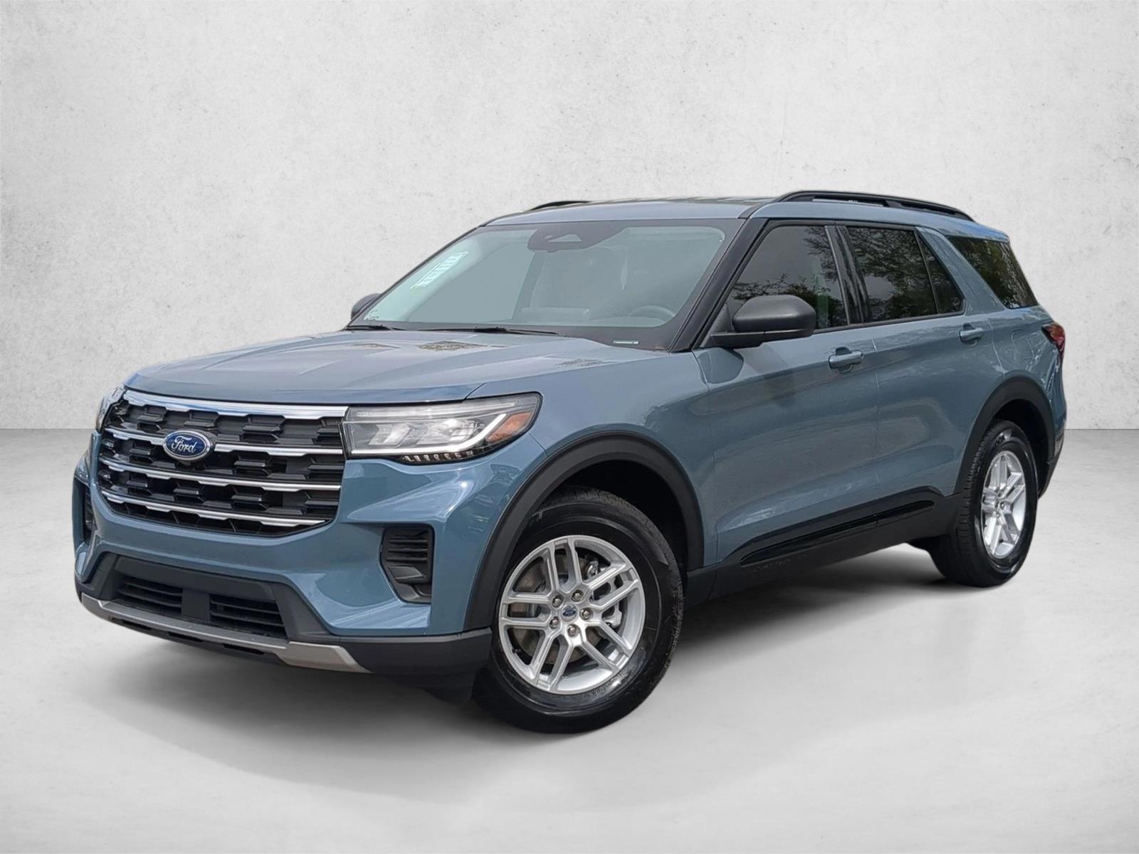 Thumbnail: 2026 Ford Explorer - 1