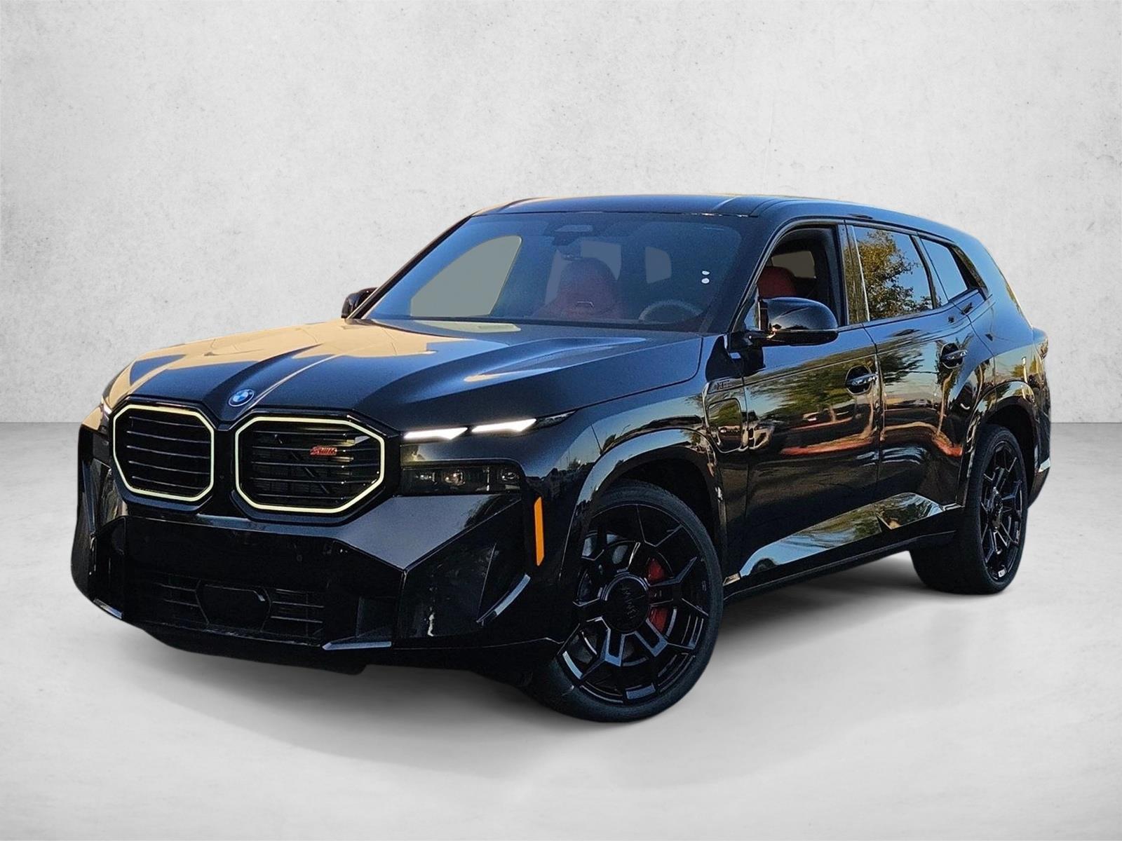 Thumbnail: 2026 BMW XM - 1