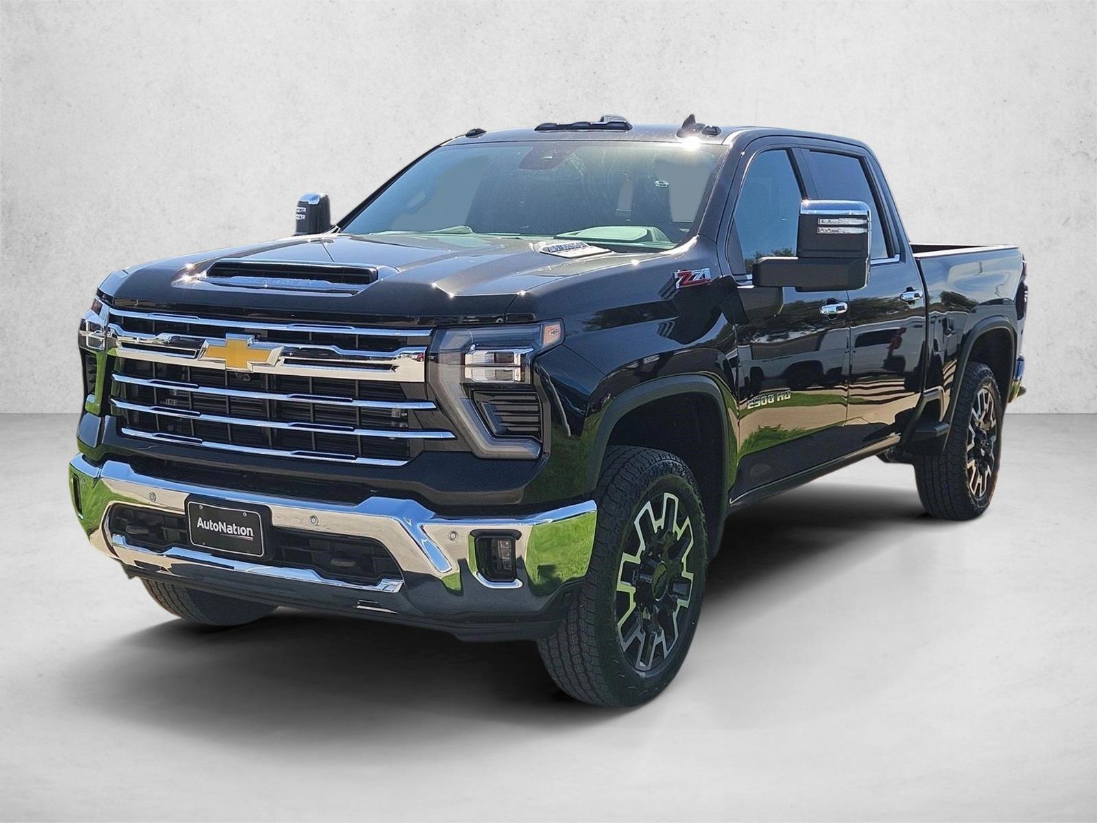 Thumbnail: 2026 Chevrolet Silverado 2500 - 1