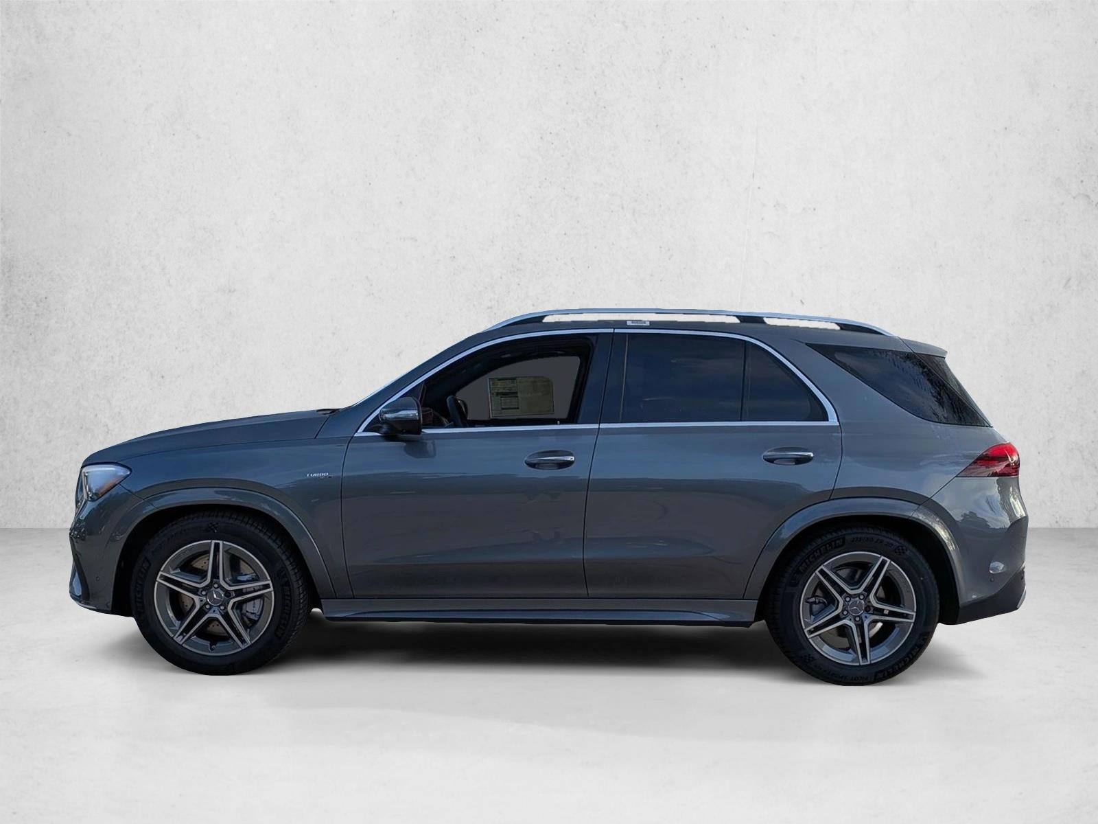 Thumbnail: 2026 Mercedes-Benz GLE - 2